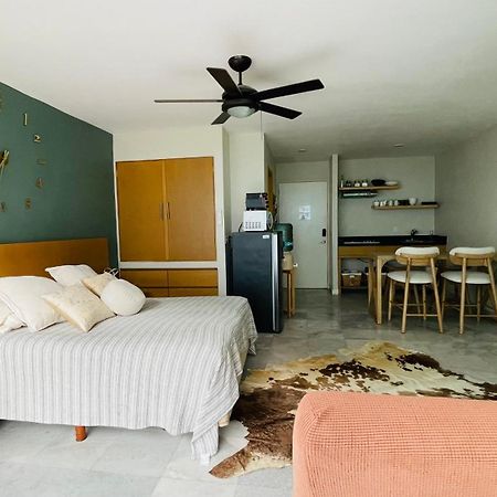 Paraiso Marino Apartman Nuevo Vallarta Szoba fotó