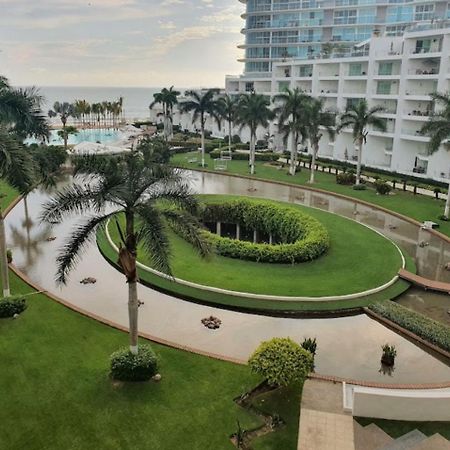 Paraiso Marino Apartman Nuevo Vallarta Kültér fotó