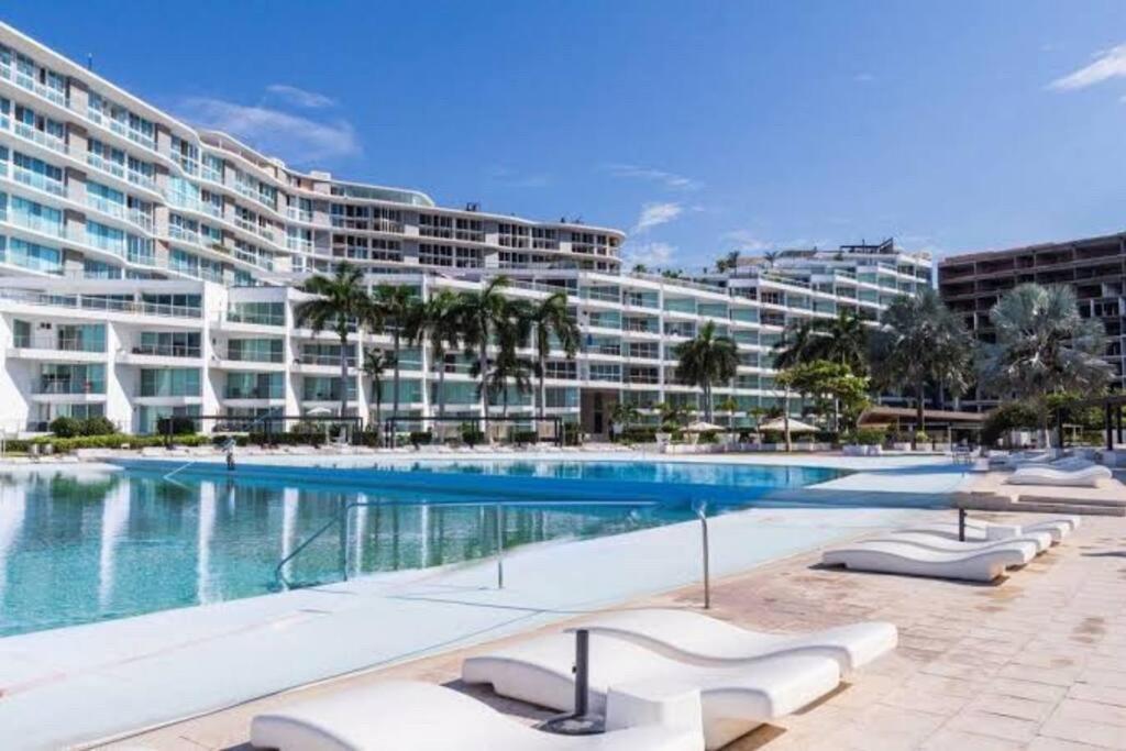 Paraiso Marino Apartman Nuevo Vallarta Kültér fotó