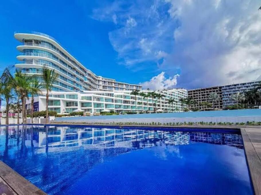 Paraiso Marino Apartman Nuevo Vallarta Kültér fotó